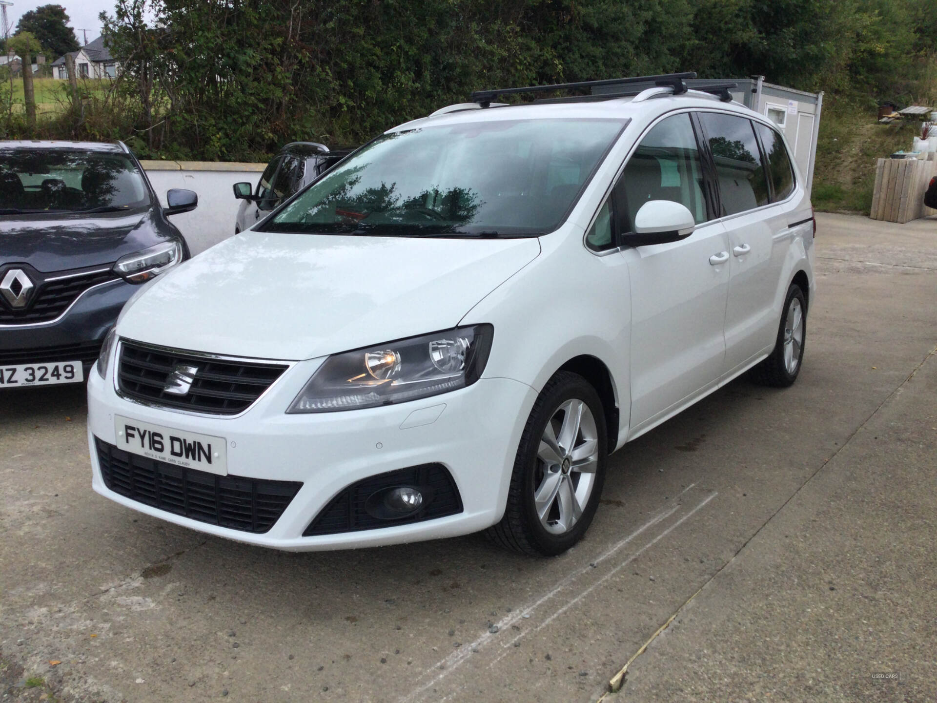 Seat Alhambra DIESEL ESTATE in Derry / Londonderry