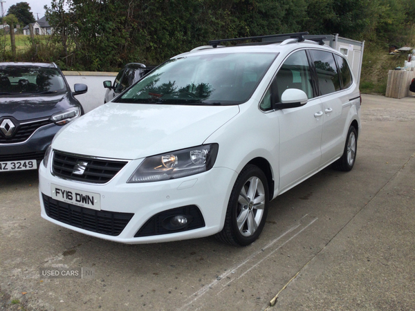 Seat Alhambra DIESEL ESTATE in Derry / Londonderry