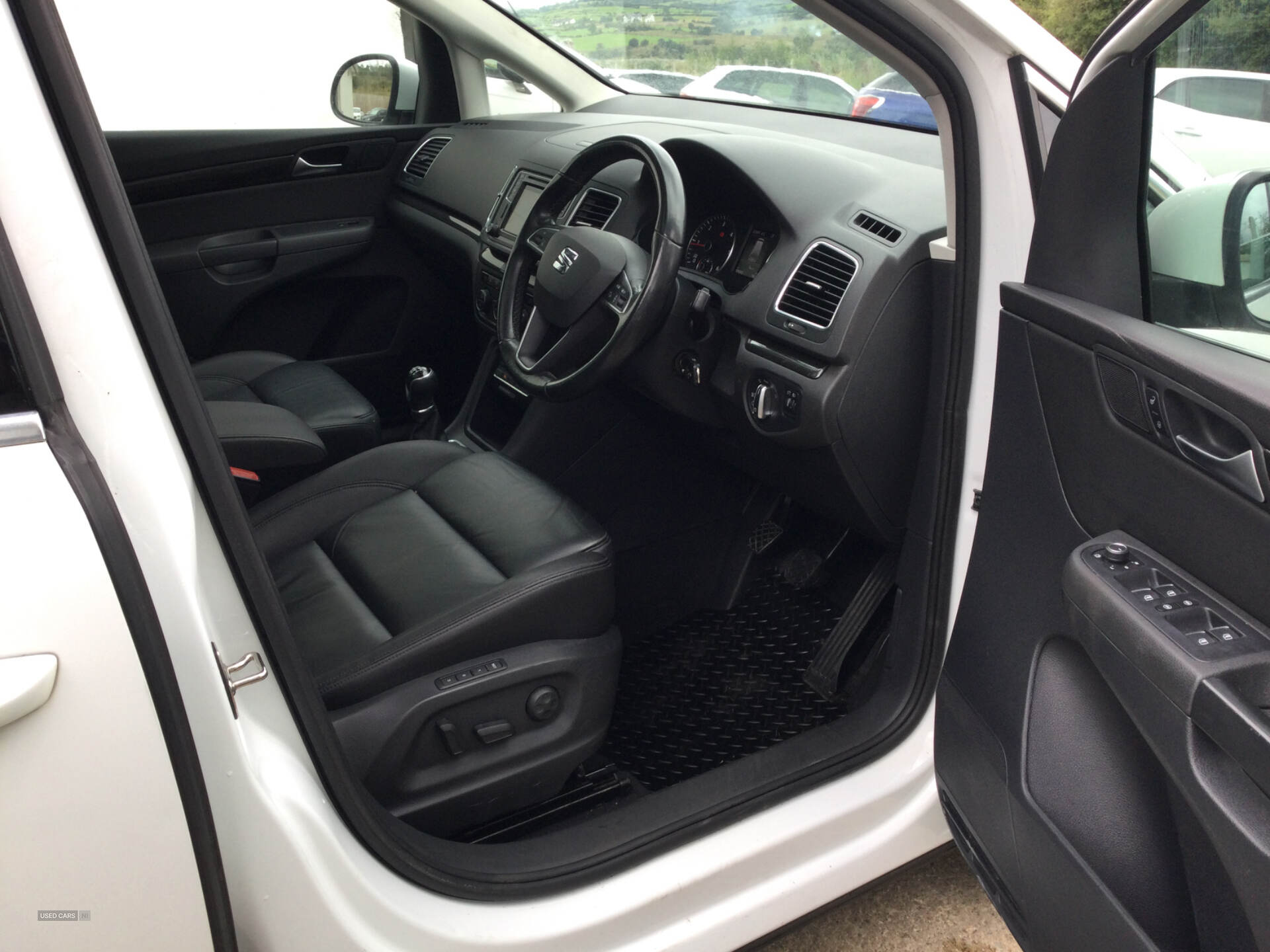 Seat Alhambra DIESEL ESTATE in Derry / Londonderry