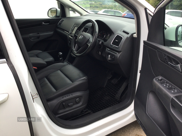 Seat Alhambra DIESEL ESTATE in Derry / Londonderry