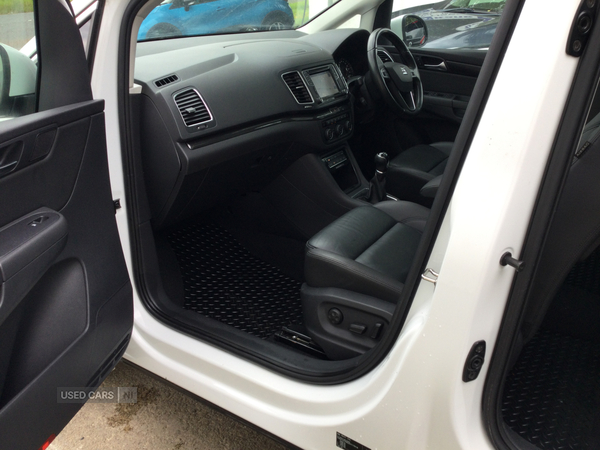 Seat Alhambra DIESEL ESTATE in Derry / Londonderry