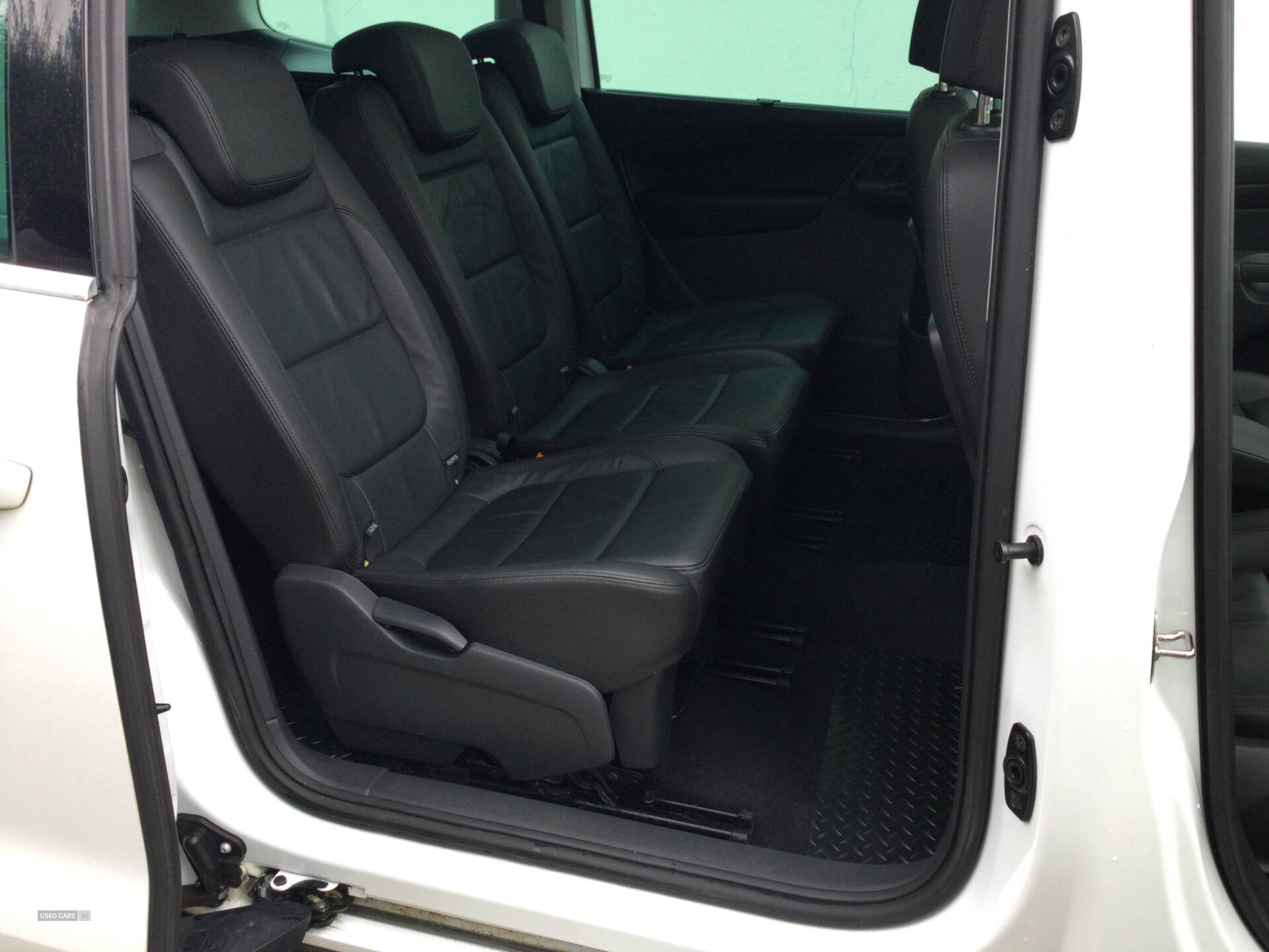 Seat Alhambra DIESEL ESTATE in Derry / Londonderry