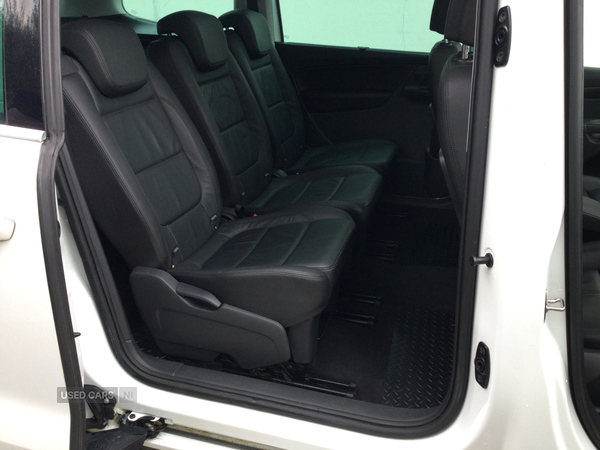 Seat Alhambra DIESEL ESTATE in Derry / Londonderry