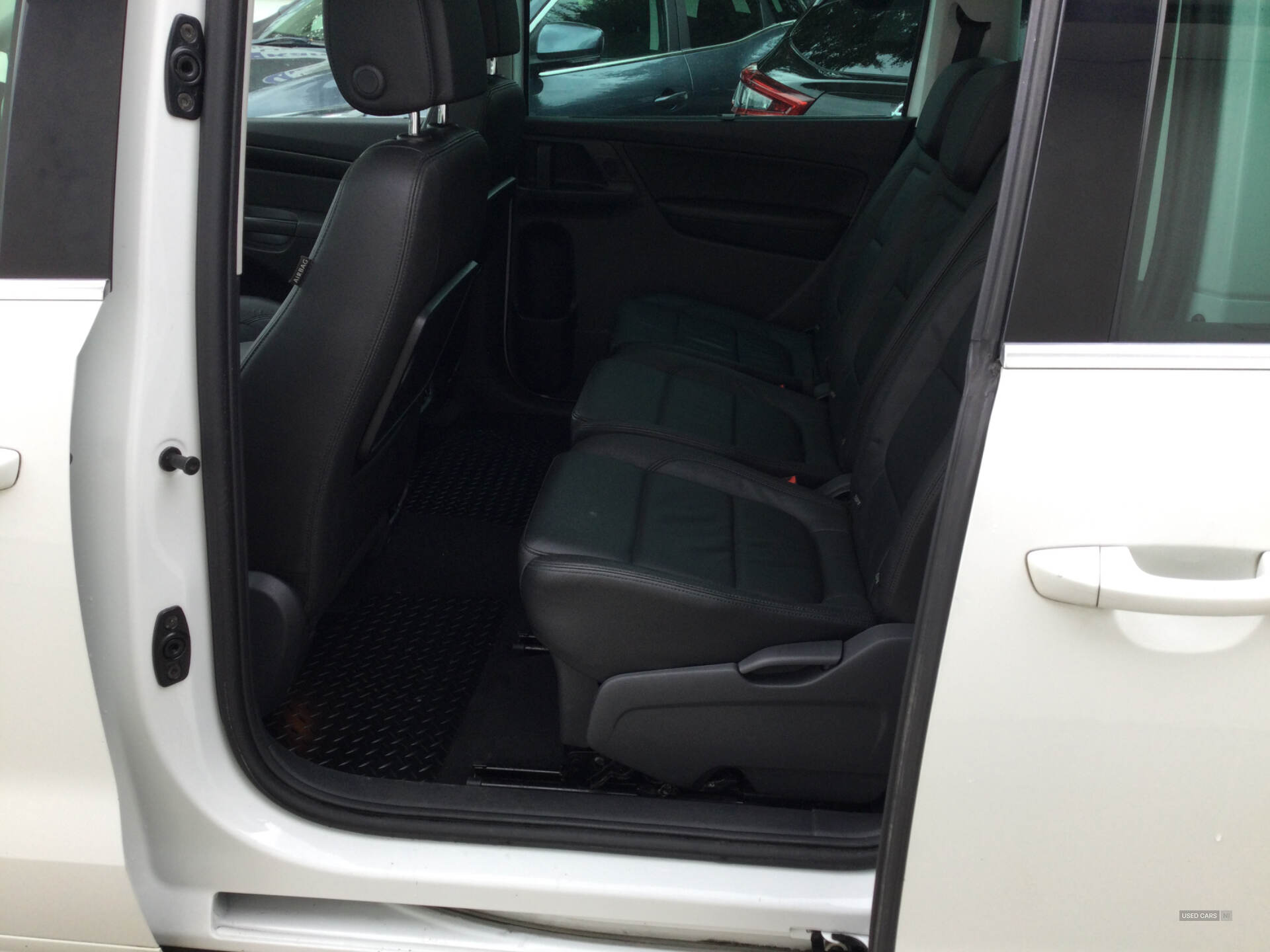 Seat Alhambra DIESEL ESTATE in Derry / Londonderry