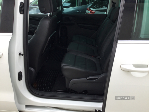 Seat Alhambra DIESEL ESTATE in Derry / Londonderry