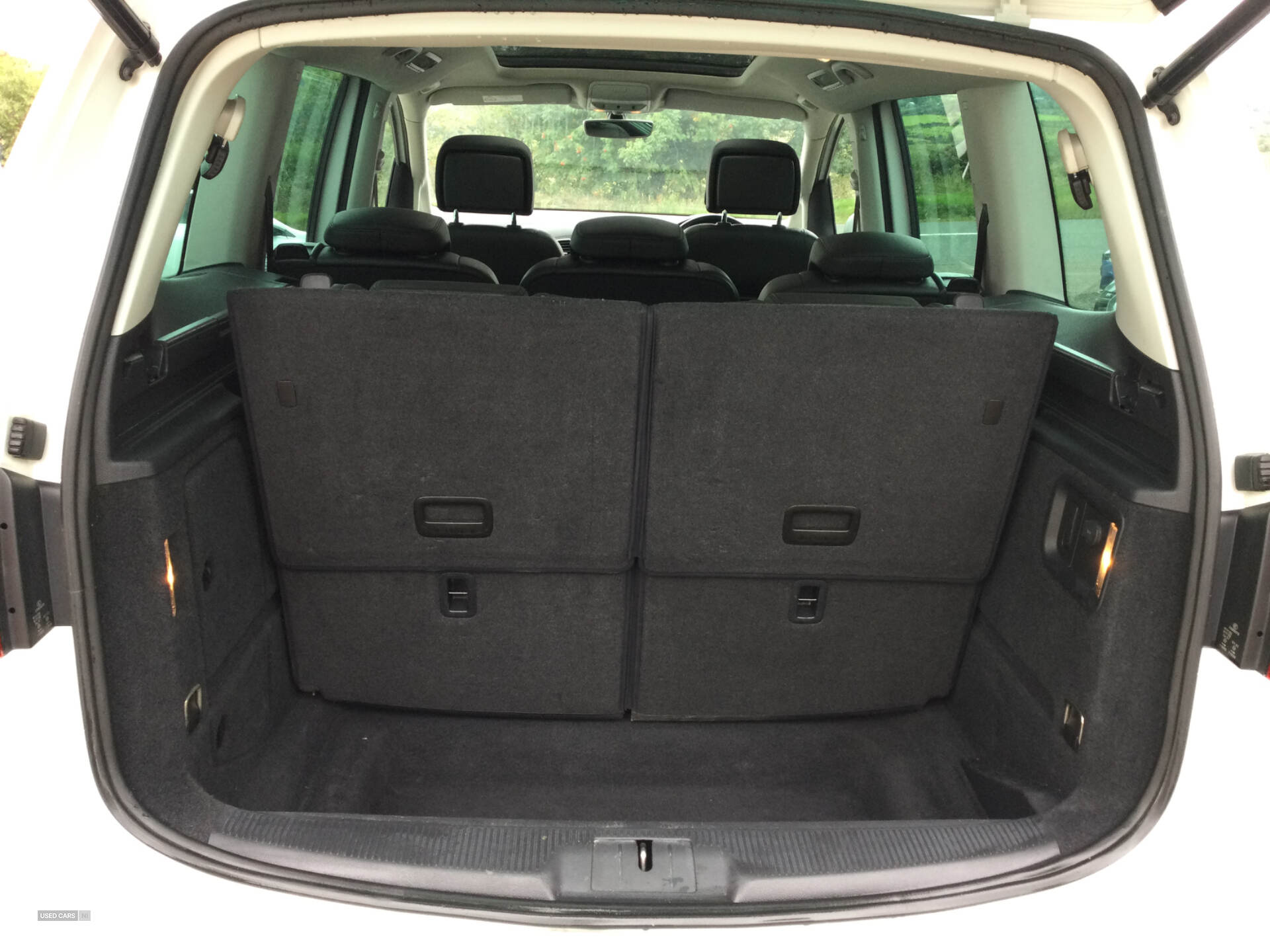 Seat Alhambra DIESEL ESTATE in Derry / Londonderry