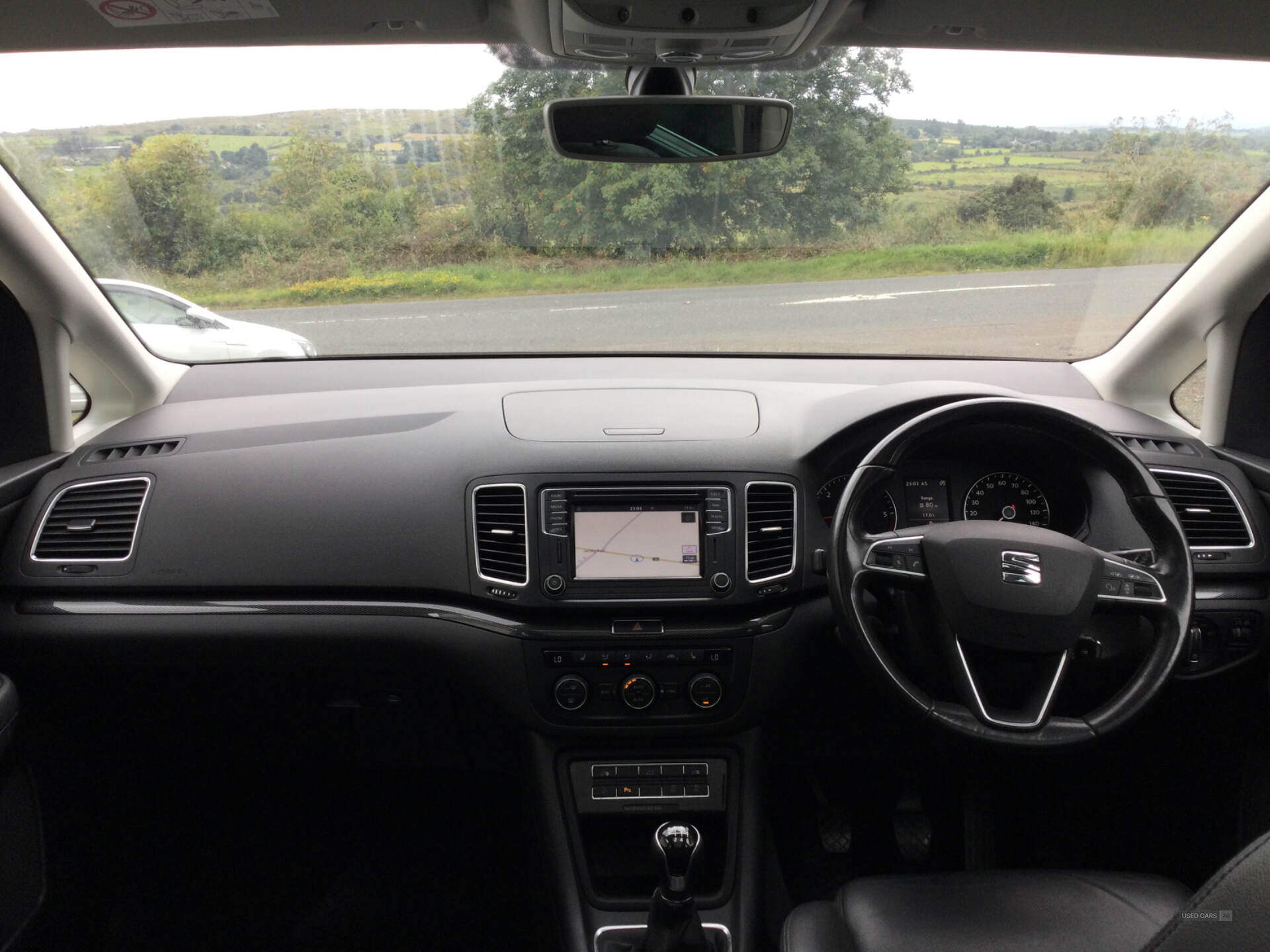 Seat Alhambra DIESEL ESTATE in Derry / Londonderry