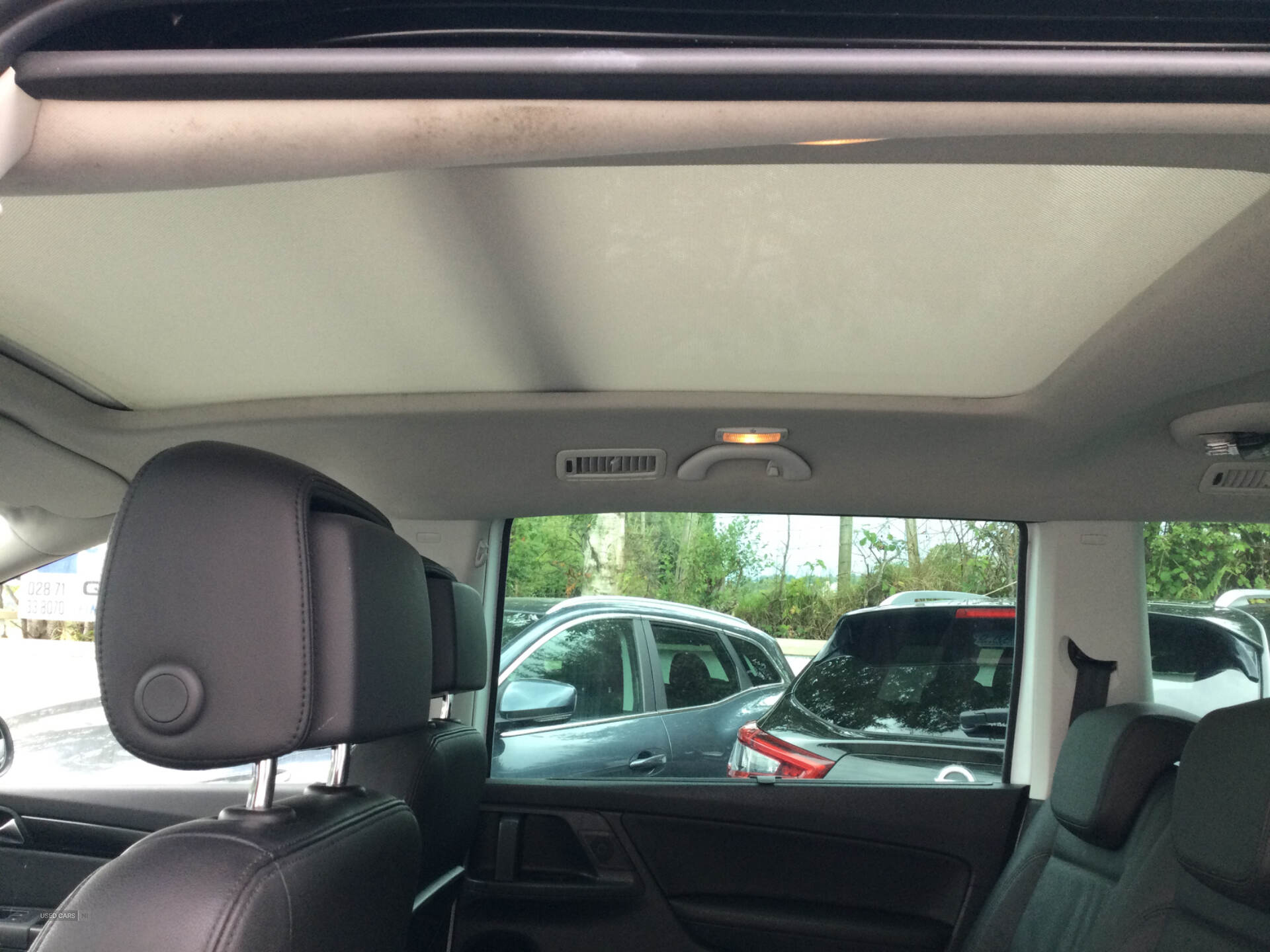 Seat Alhambra DIESEL ESTATE in Derry / Londonderry