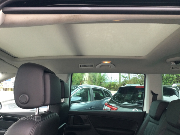 Seat Alhambra DIESEL ESTATE in Derry / Londonderry