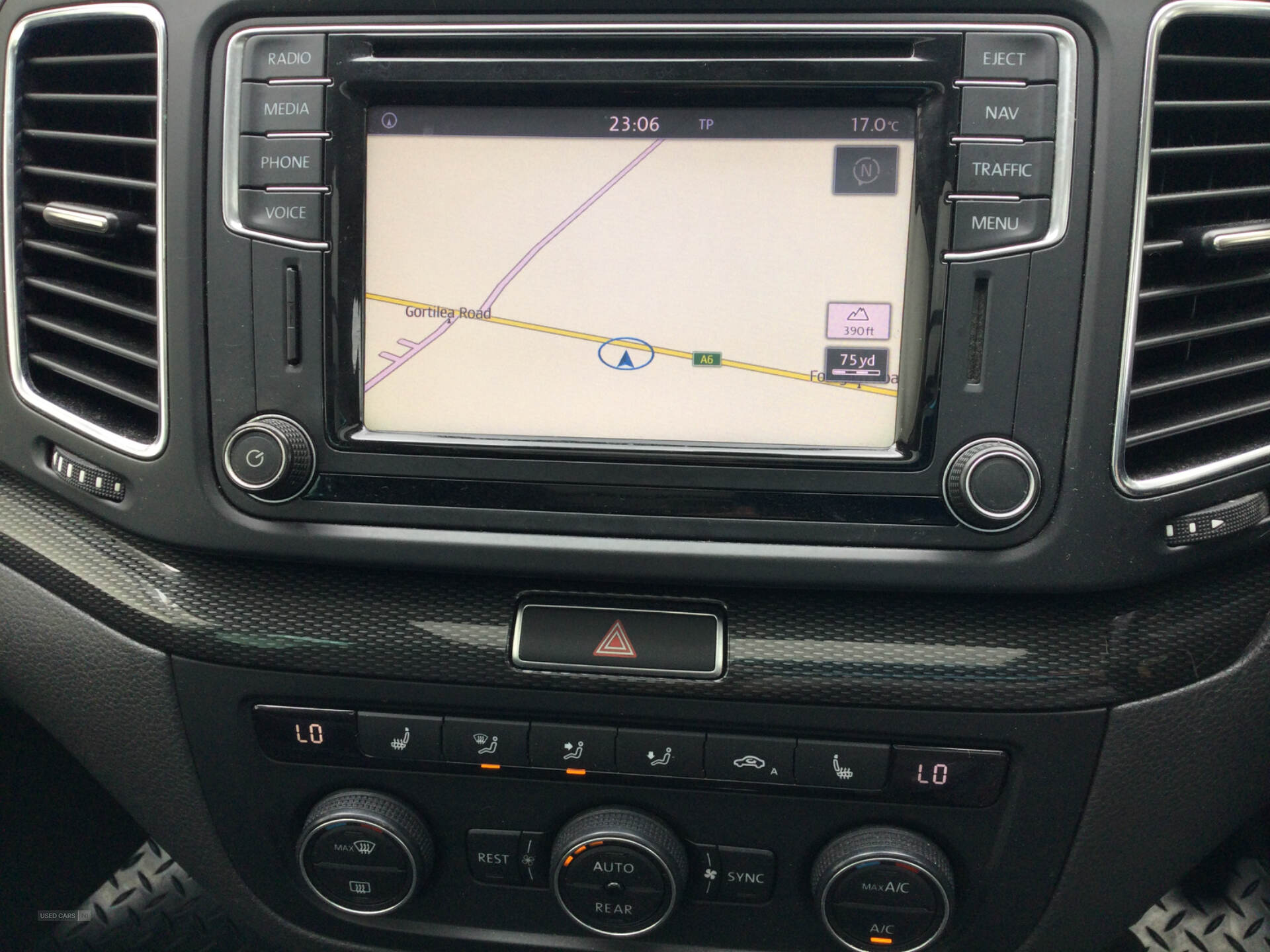 Seat Alhambra DIESEL ESTATE in Derry / Londonderry