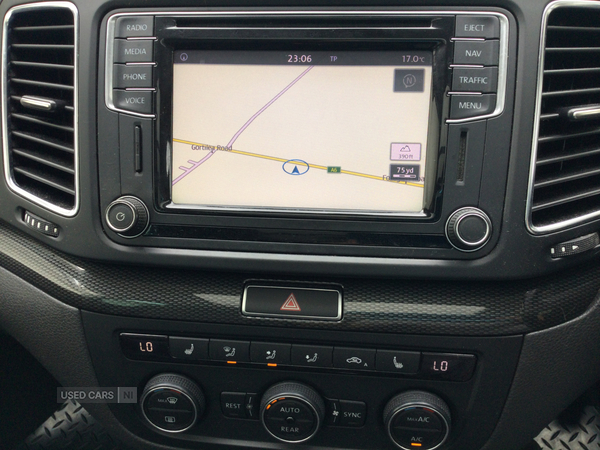 Seat Alhambra DIESEL ESTATE in Derry / Londonderry