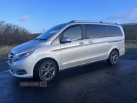 Mercedes V-Class V250 d Sport 5dr Auto [Long] in Antrim
