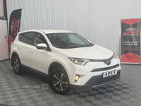 Toyota RAV4 DIESEL ESTATE in Tyrone