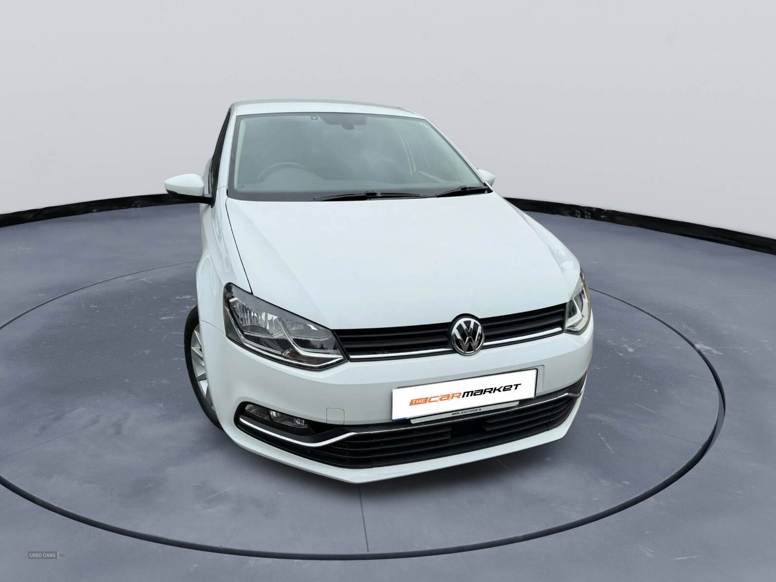 Main Car