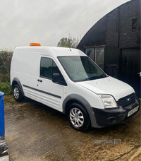 Ford Transit Connect High Roof Van TDCi 90ps in Tyrone