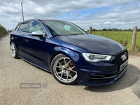 Audi A3 S3 TFSI Quattro 5dr S Tronic in Antrim