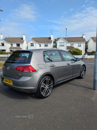 Volkswagen Golf 1.6 TDI 105 S 5dr in Antrim