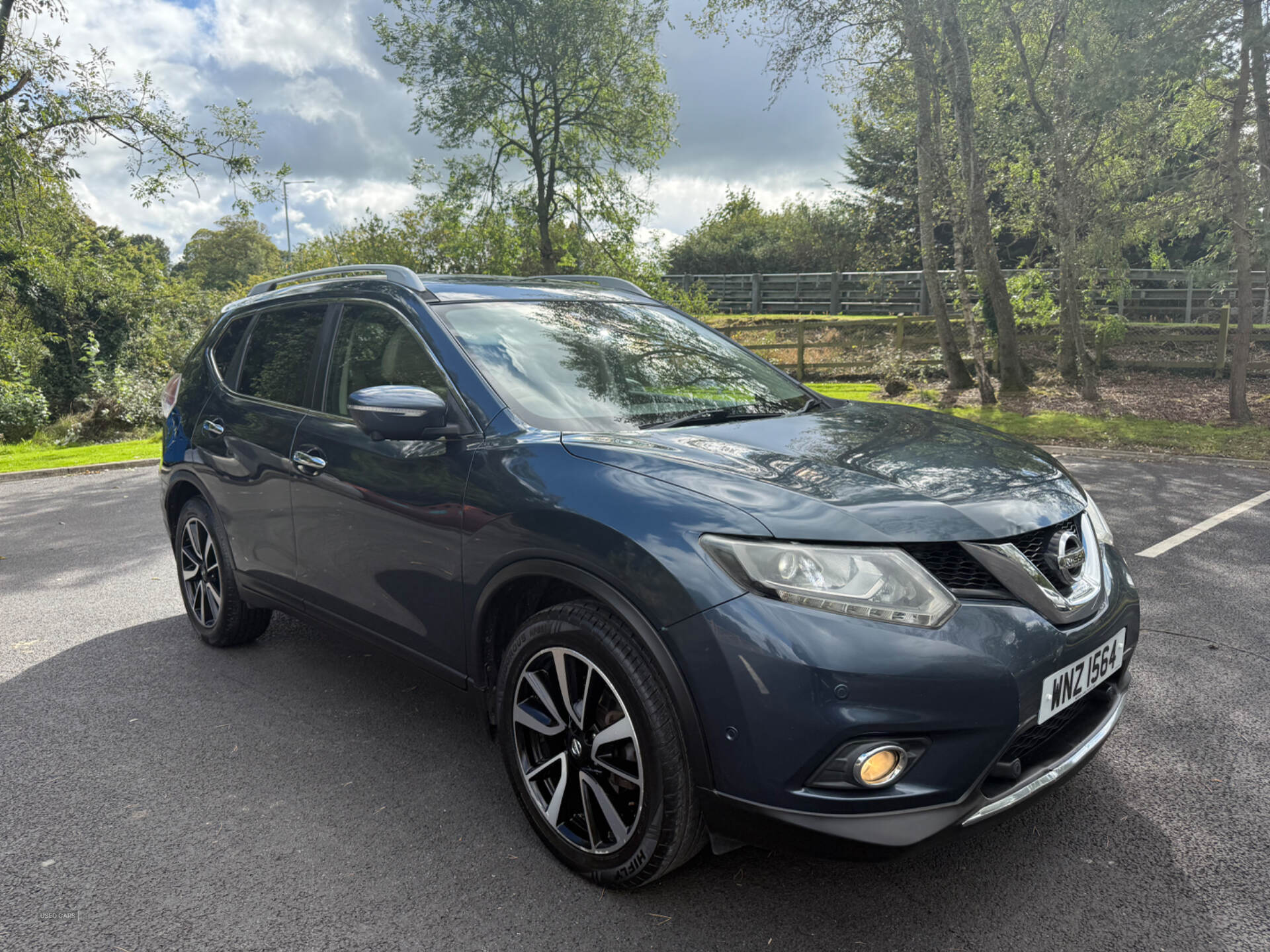 May 2016 Nissan X-Trail 1.6 dCi Tekna 5dr Xtronic