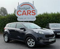Kia Sportage DIESEL ESTATE in Down