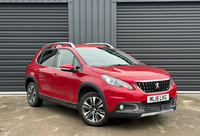 Peugeot 2008 ESTATE in Down