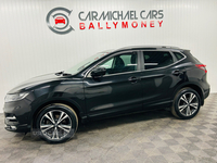 Nissan Qashqai DIESEL HATCHBACK in Antrim