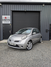 Nissan Micra HATCHBACK in Derry / Londonderry