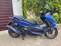 Honda NSS Forza 350 Only 988 Miles in Antrim