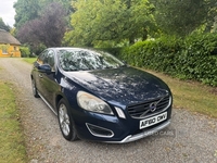 Volvo S60 D5 [205] SE 4dr Geartronic in Armagh