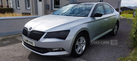 Skoda Superb 1.6 TDI CR S 5dr in Down