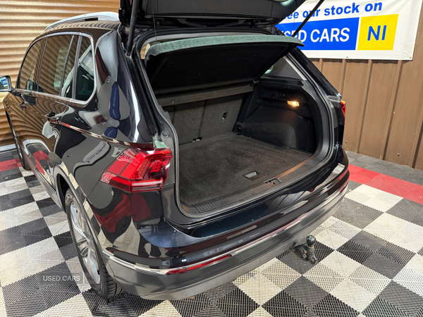 Volkswagen Tiguan DIESEL ESTATE in Tyrone
