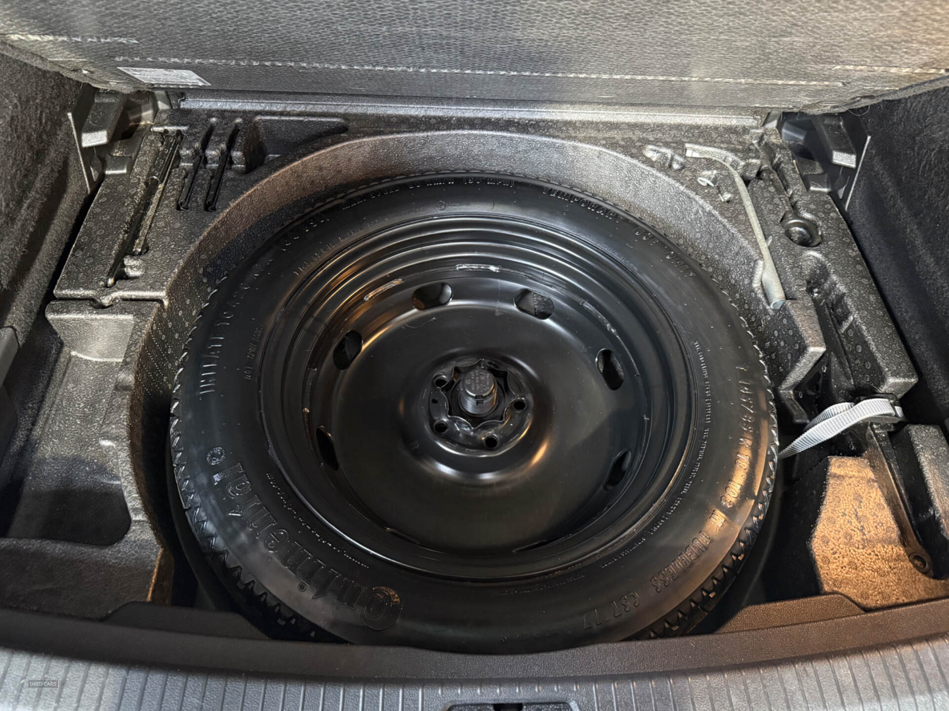 Volkswagen Tiguan DIESEL ESTATE in Tyrone