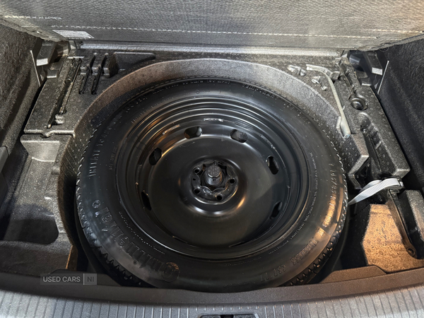 Volkswagen Tiguan DIESEL ESTATE in Tyrone