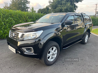Nissan Navara DIESEL in Down