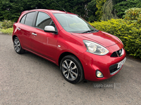 Nissan Micra HATCHBACK in Antrim