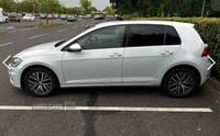 Volkswagen Golf 1.6 TDI SE [Nav] 5dr in Antrim