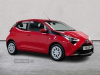 Toyota Aygo 1.0 Vvt-I X-Play Tss 5Dr in Antrim
