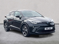 Toyota C-HR 1.8 Hybrid Design 5Dr Cvt in Antrim