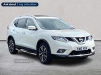 Nissan X-Trail 1.6 Dci Tekna 5Dr [7 Seat] in Antrim