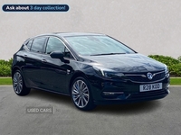 Vauxhall Astra 1.2 Turbo 145 Griffin Edition 5Dr in Antrim