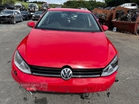 Volkswagen Golf MATCH EDITION 1.6 TDI CXX in Down