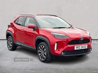 Toyota Yaris Cross 1.5 Hybrid Design 5Dr Cvt in Antrim