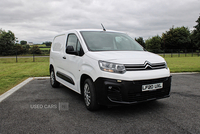 Citroen Berlingo 1000 Enterprise Blue HDi S/S in Tyrone
