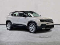 Jeep Avenger 1.2 Altitude 5Dr in Antrim