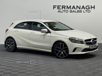 Mercedes-Benz A-Class 1.5 A180d Sport Hatchback 5dr Diesel 7G-DCT Euro 6 (s/s) (109 ps) in Fermanagh