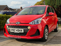 Hyundai i10 HATCHBACK in Antrim