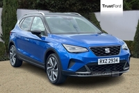 Seat Arona 1.0 TSI 110 FR Sport 5dr - REAR PARKING SENSORS, CARPLAY, SAT NAV - TAKE ME HOME in Armagh