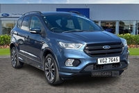 Ford Kuga 1.5 TDCi ST-Line 5dr 2WD - FULL FORD SERVICE HISTORY, MOT'D TO OCTOBER 2026, ACTIVE PARK ASSIST w/ 360 DEGREE SENSORS, 2 ZONE CLIMATE CONTROL, 2 KEYS in Antrim
