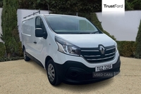 Renault Trafic Business SWB SL28 ENERGY dCi 120ps, ROOF RACK, PLY LINED inc SHELVING in Derry / Londonderry