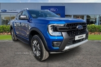 Ford Ranger Wildtrak AUTO 2.3L EcoBoost 281PS PHEV 10 Speed 4x4 Double Cab, CARGO CONVENIENCE PACK WITH PRO POWER ONBOARD, IN STOCK in Antrim