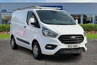 Ford Transit Custom 300 Trend L1 SWB FWD 2.0 EcoBlue 130ps Low Roof, PLY LINED, ROOF RACK in Antrim